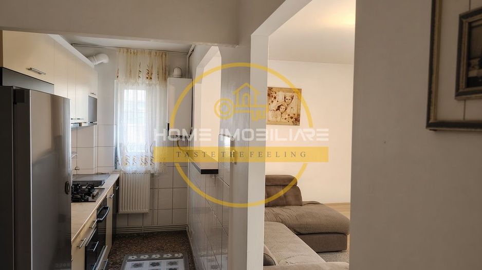 🏠Apartament 3 cam, 55MP, decomandat, etaj 1 // 📍Păcurari - Poză 5