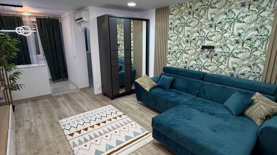 Garsoniera | MOBILATA LUX | Metrou Lujerului 1 minut - Poză 1