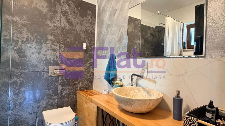 Casă de închiriat – 3 camere, Cartier Izvor, Tărlungeni - Poză 19