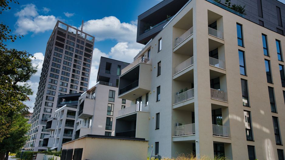 Apartament Luxos de Închiriat în Complexul Rezidențial ISHO - Poză 24