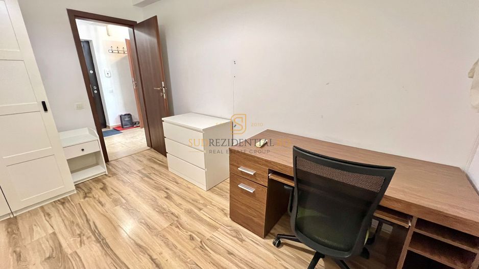 2 Camere Semidecomandat | 3 Min Metrou Dimitrie Leonida | Parcare - Poză 10