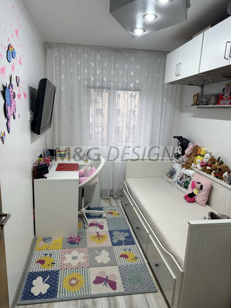 Apartament 3 camere Lipovei  etaj 2 - Poză 6