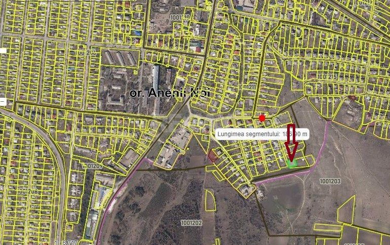 TEREN PENTRU CONSTRUCȚIE – 6 ARI | ANENII NOI - Poză 3