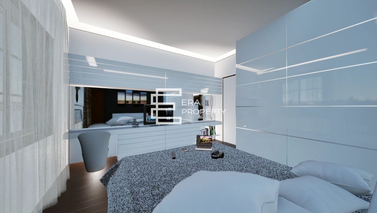 PENTHOUSE 3 CAMERE – 91 mp + 2 TERASE 191 mp | LA CHEIE | Calea Surii Mici - Poză 1