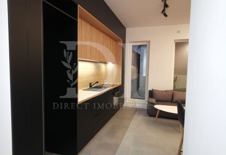 Apartament cu terasă generoasă – Florești, zona Eroilor | Etaj retras - Poză 5