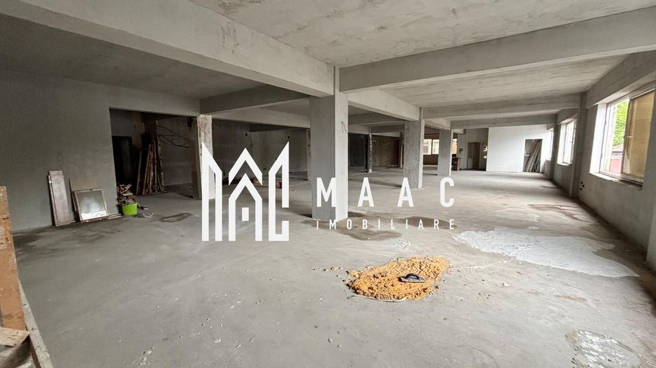 Spatiu comercial | Etaj 1 | 600 MPU | Central - Poză 3