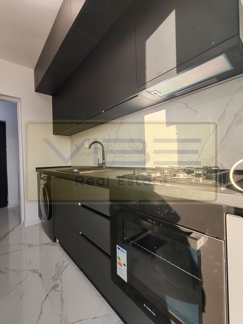 Lunca Cetățuii - Ciurea - Bloc nou-Mobilat/utilat - parcare! - Poză 11