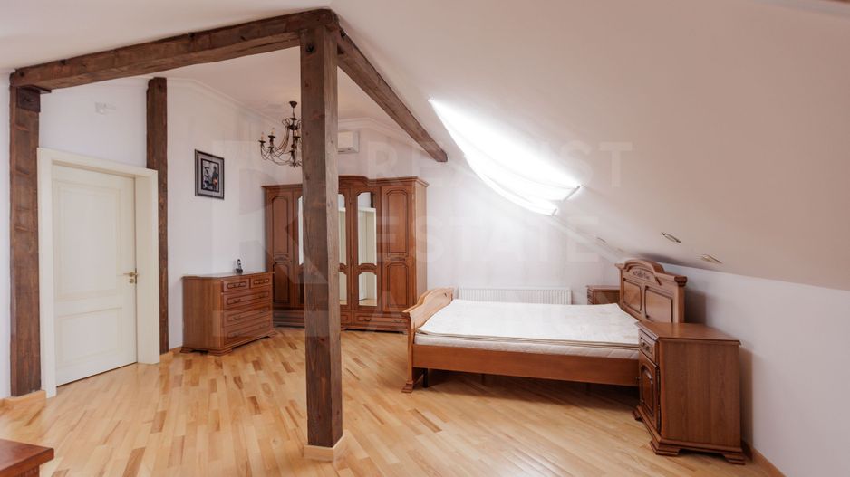 Vânzare, penthouse, 4 camere, str. Ion Creangă. Buiucani - Poză 10