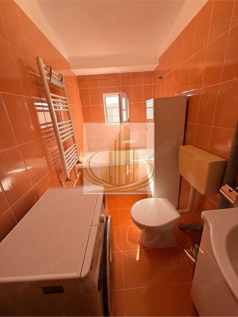 Apartament cu 2 camere, decomandat, centrală proprie | Calea Șagului - Poză 9