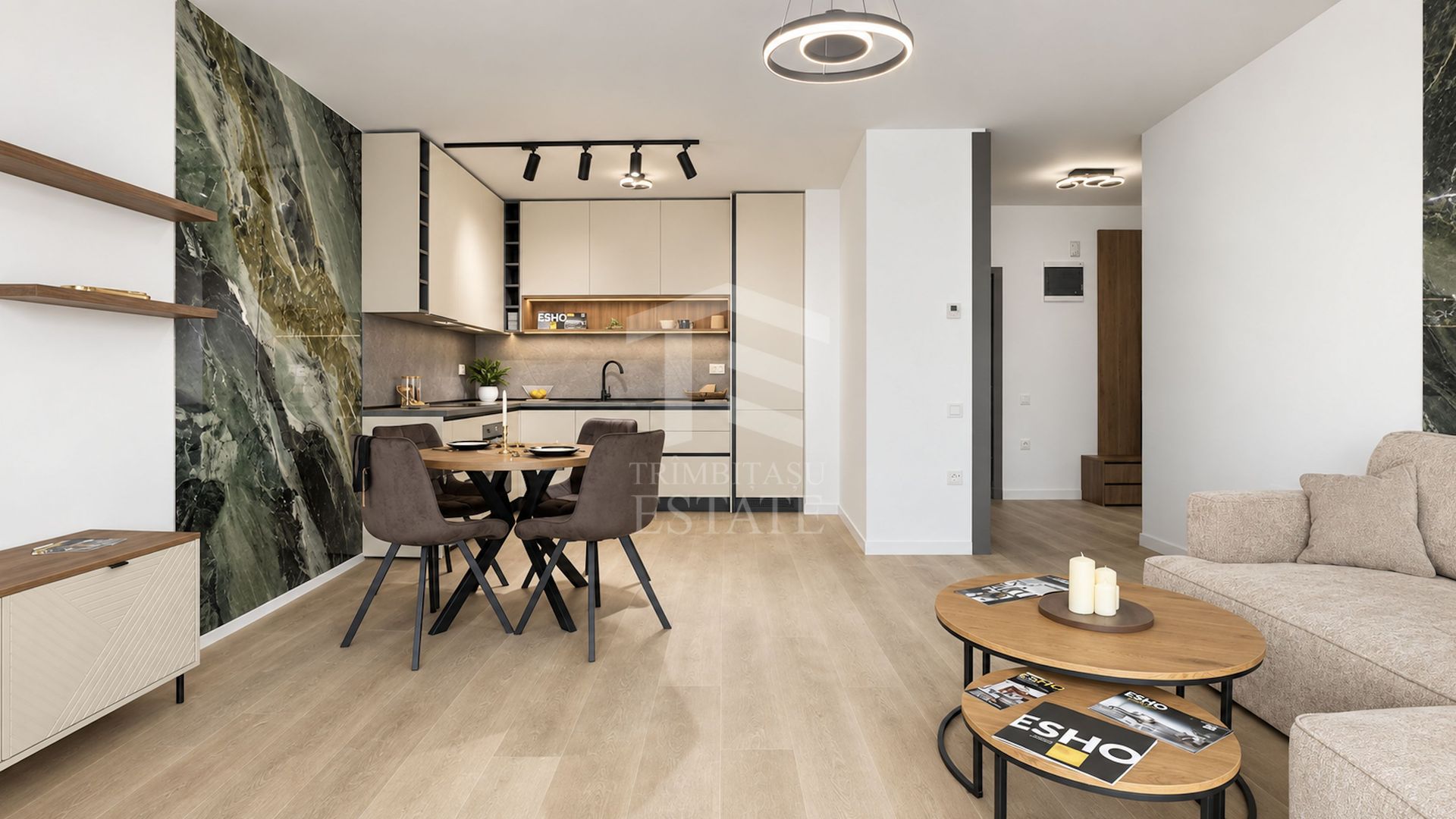 Alexandriei 152 | Bloc Nou Premium | 2 Camere Decom | 56 mp Utili - Poză 10
