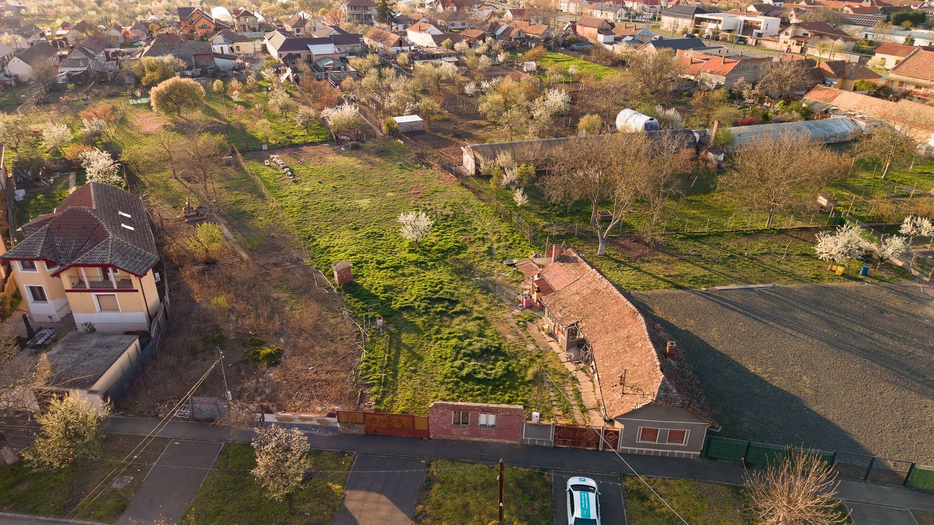 Teren intravilan 1811 mp in Aradul nou - Poză 25