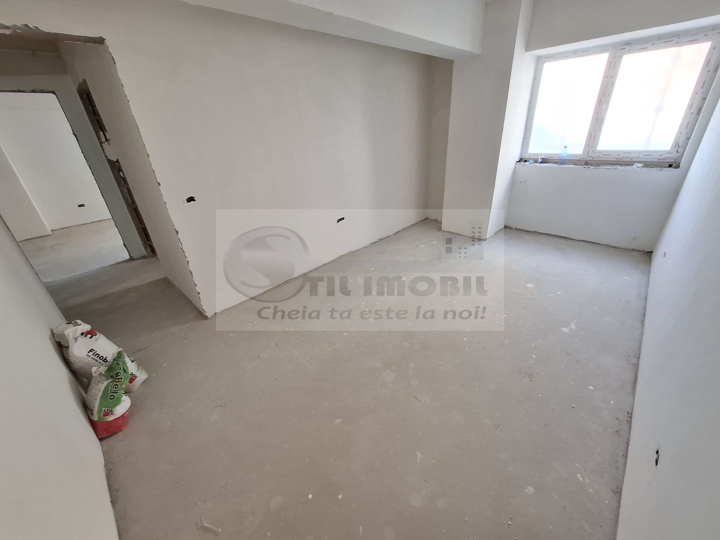 Apartament 2 camere de vanzare in Iasi, Galata, 56,62 mp, bloc nou - Poză 6