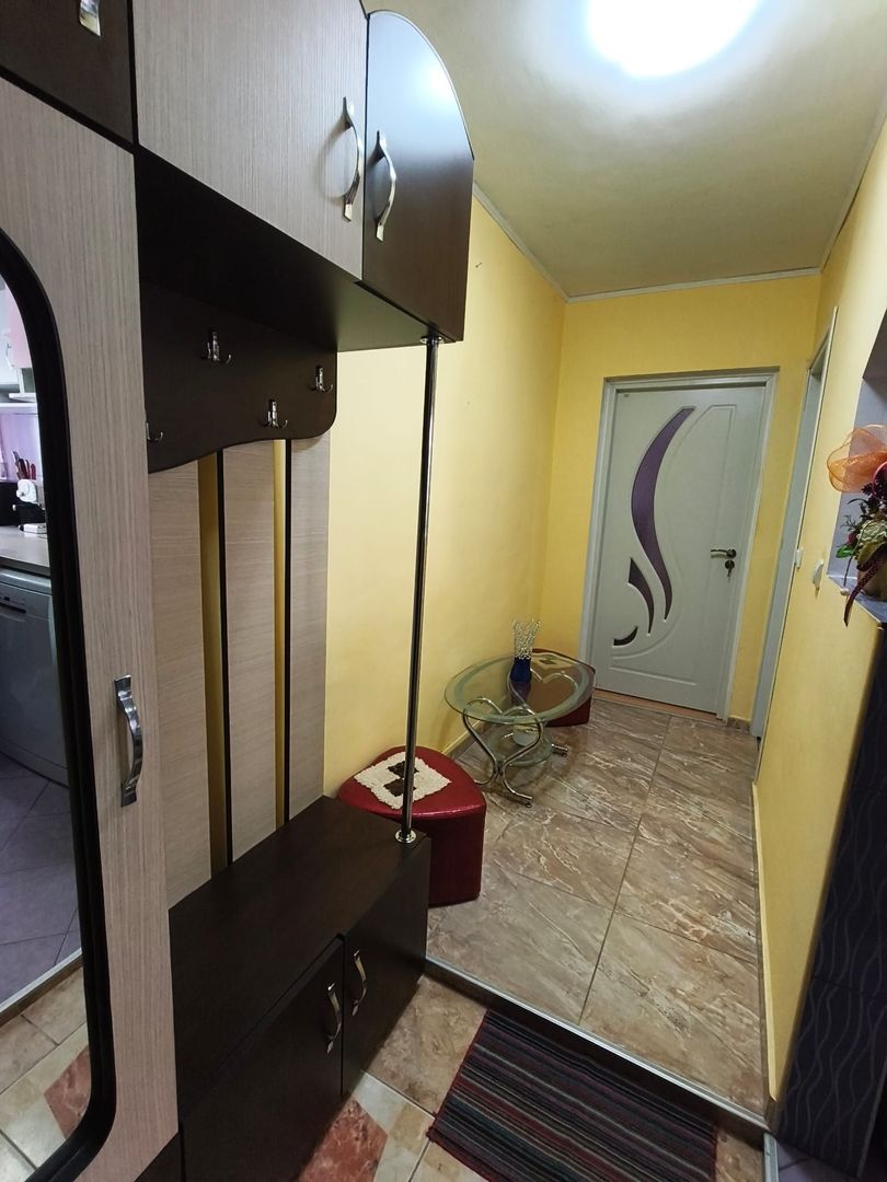 Apartament 2 camere, 41 mp, parter inalt, mobilat, in Alesd, jud.Bihor - Poză 13