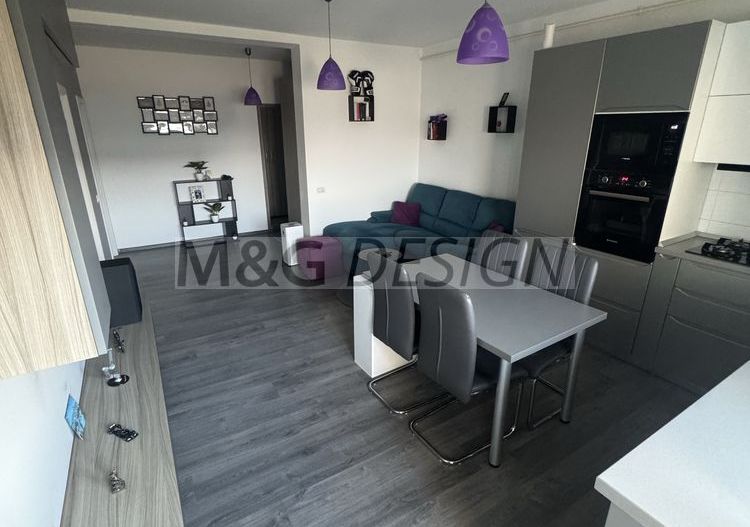 Apartament 3 camere Giroc  bloc nou - Poză 2