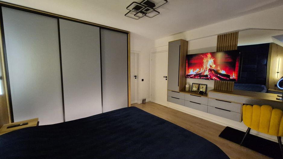 Apartament 4 camere, 3 bai, LIFT, Crt. Arhitectilor - Mandra - Poză 32