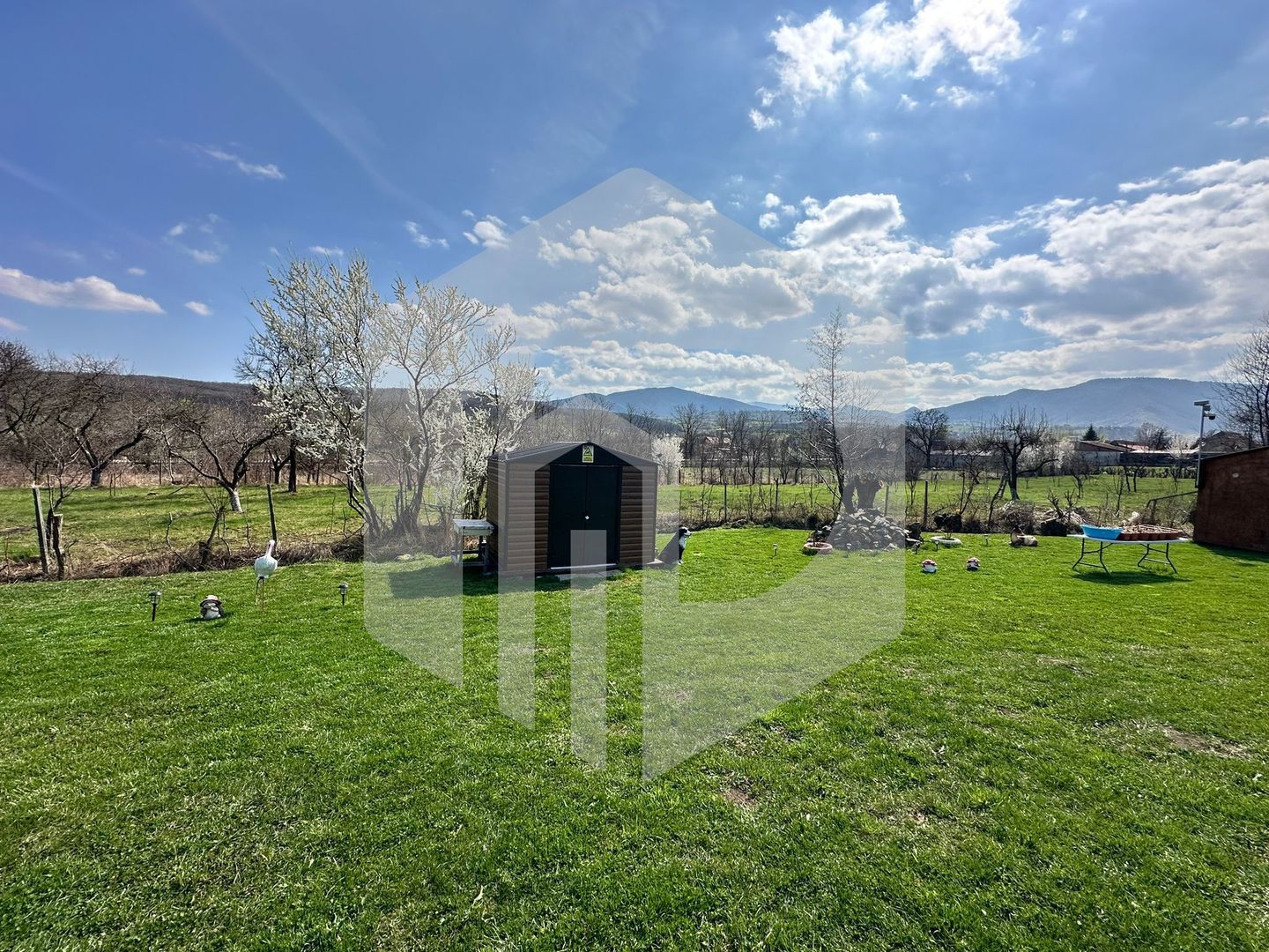 Creează-ți propriul paradis: Terenul cu potențial nelimitat te așteaptă - Poză 3