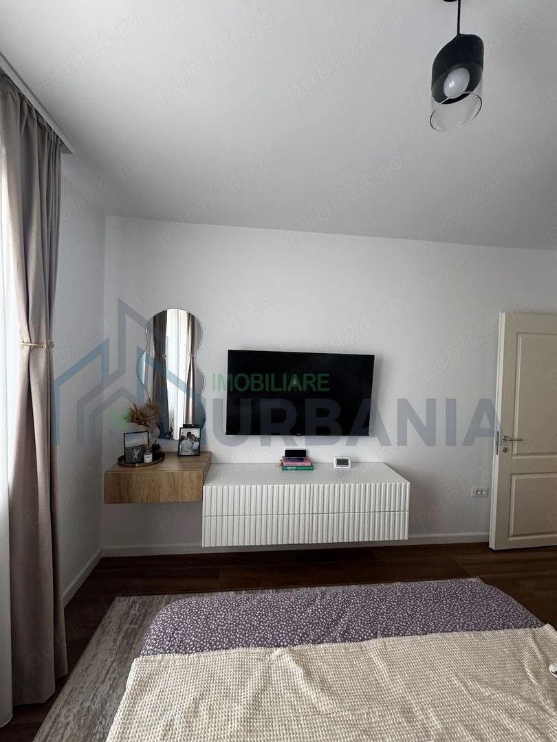 Apartament 2 camere decomandat, 50 mp, Rediu, etaj 3, construit 2024 - Poză 4