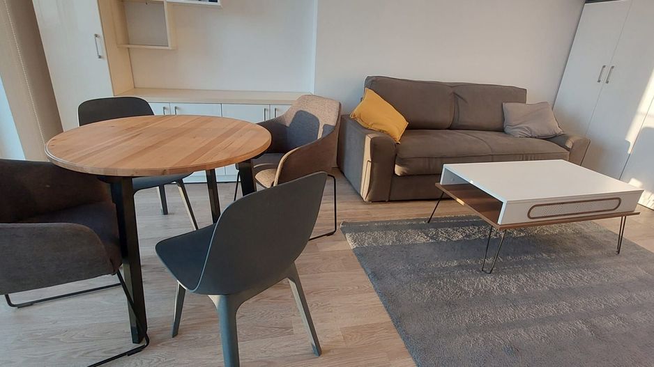 Park View Politehnica Chirie2 camere 7 Min Metrou Grozavesti Regie - Poză 22