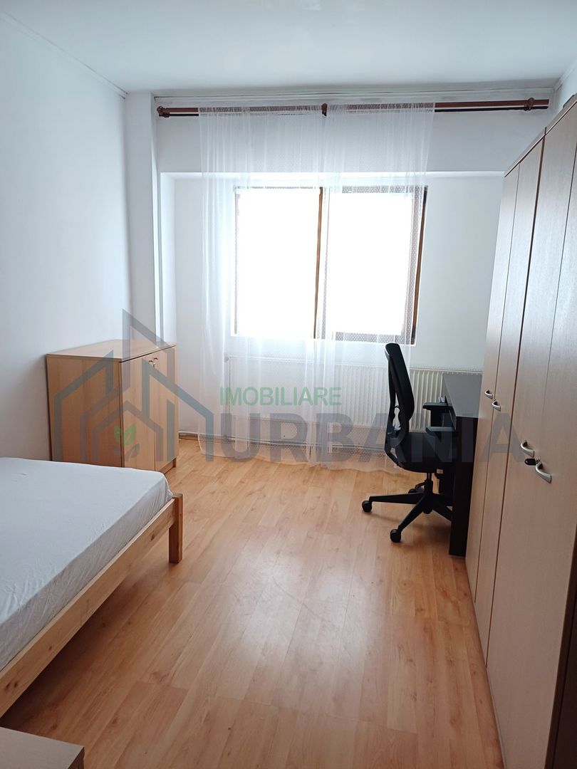 Apartament 3 camere decomandate, spatios si luminos – Bd. Pacurari, langa OMV/Kaufland - Poză 6