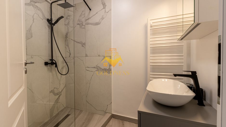 3 camere,modern, bloc nou,parcare, AC, Gheorgheni, Constantin Brancusi - Poză 6