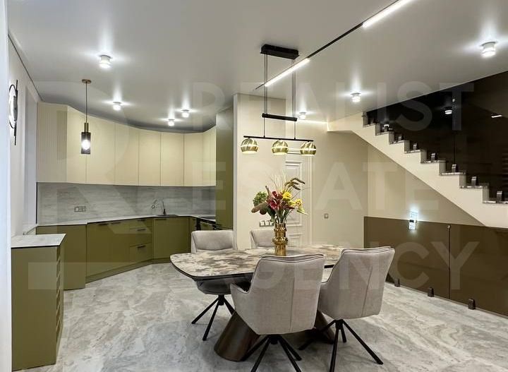 Chirie, casă, 228 mp, strada Mihail Lomonosov, Centru - Poză 3