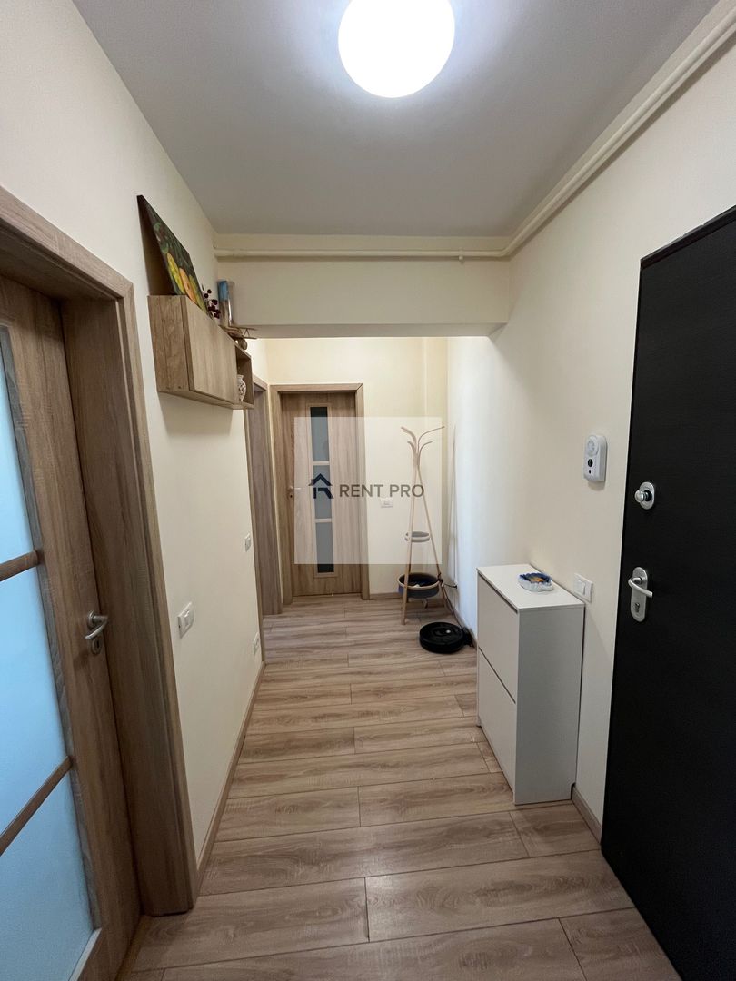 Apartament 2 camere de închiriat – Plaza Residence | Etaj 9/11 - Poză 5