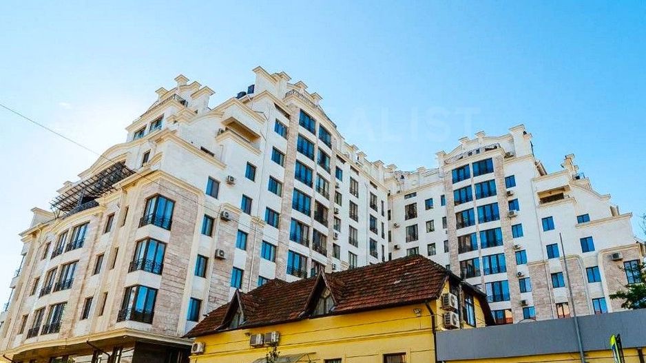 Chirie, apartament, 2 camere, strada Alexandru Bernardazzi, Centru - Poză 11