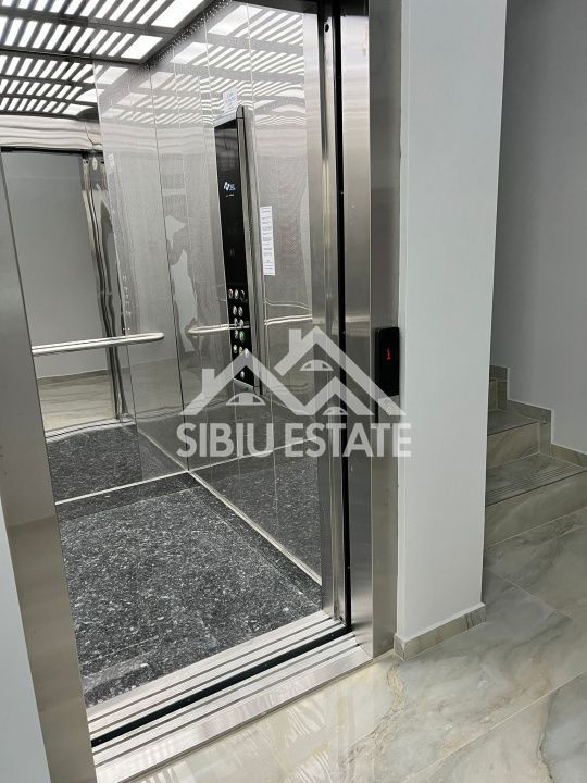 Spațiu comercial de închiriat – Bd. Corneliu Coposu, Sibiu - Poză 9