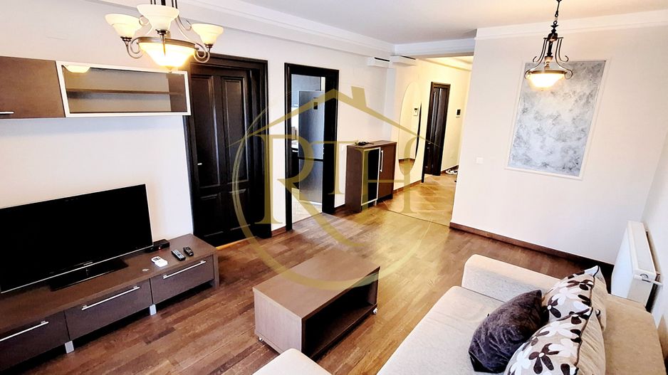 Inchiriem apartament cu 3 camere, Toscana Residence, parcare privata - Poză 1