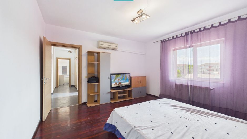 Apartament cu o cameră mobilat si utilat - Poză 4