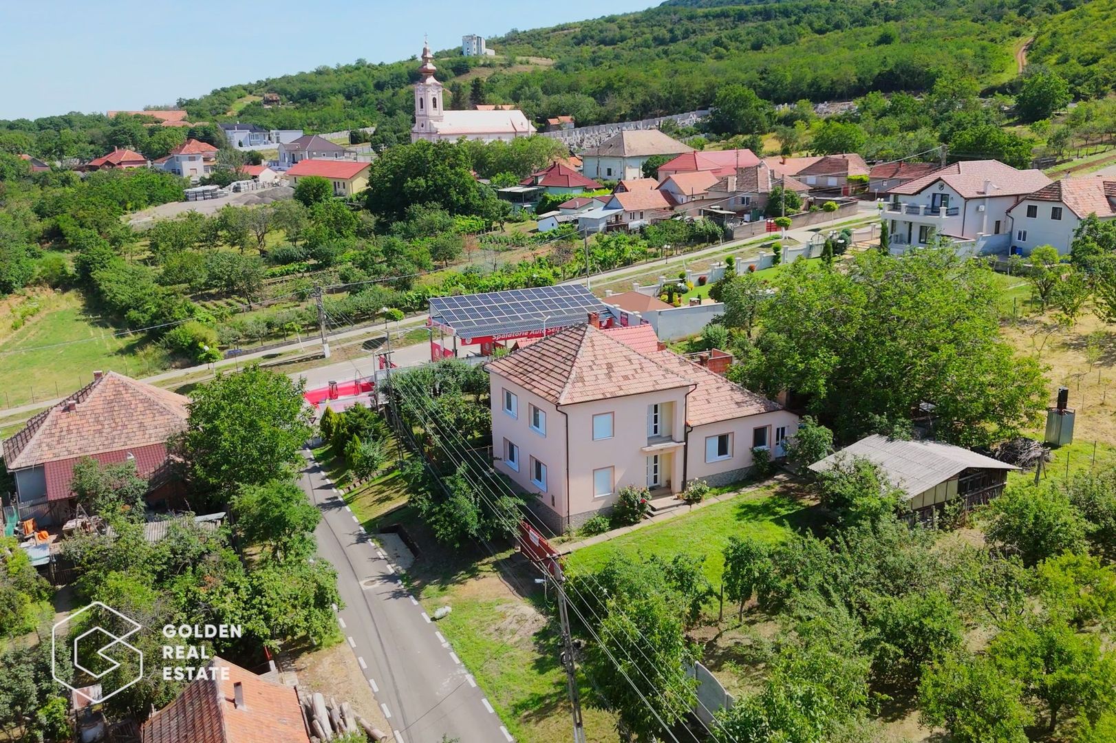 Casa din caramida, P+E, in Siria, teren 1878 mp, comision 0% - Poză 39