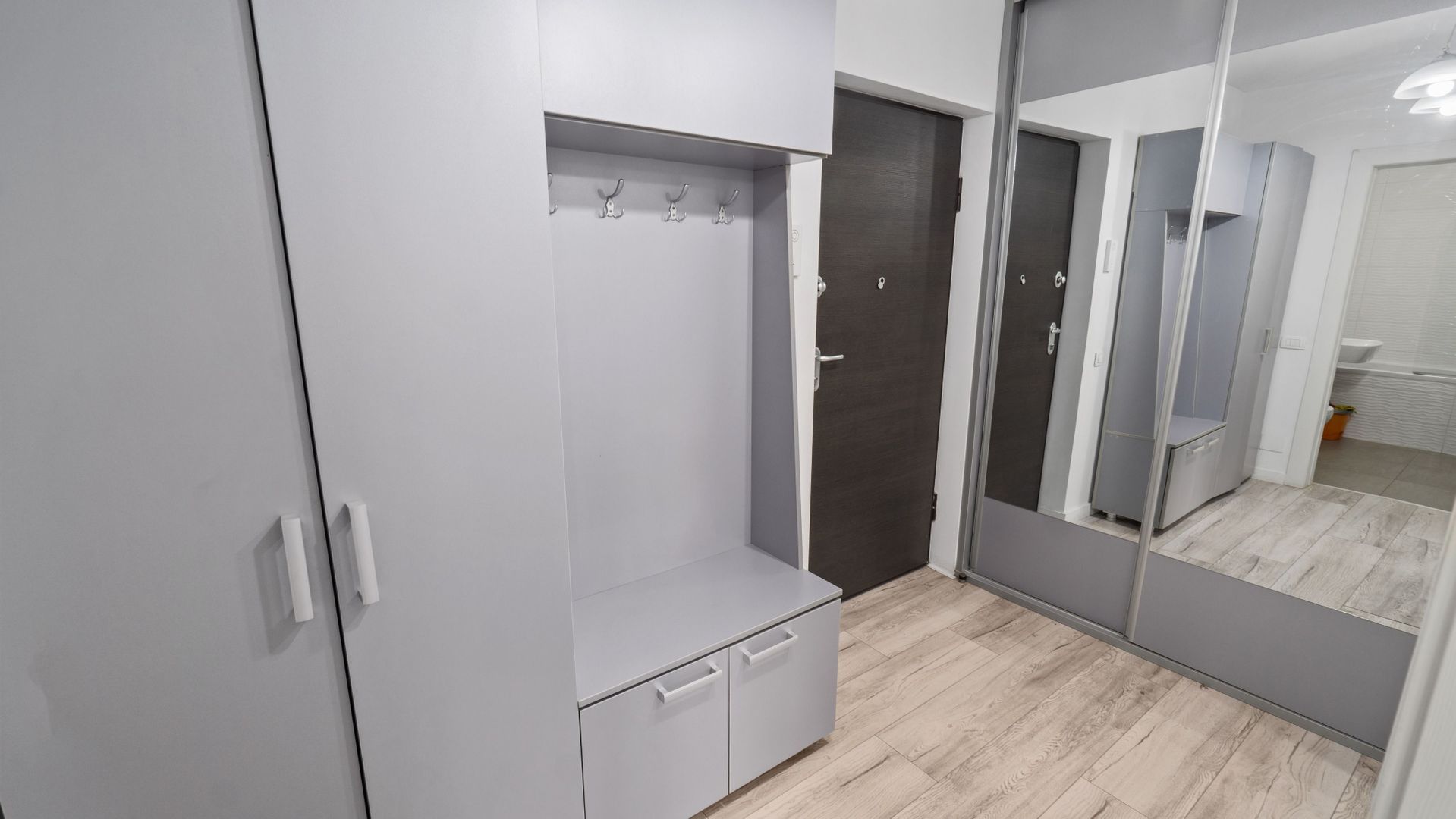 Garsoniera Studio 21 Residence Lujerului Politehnica  PARCARE INCLUSA - Poză 2