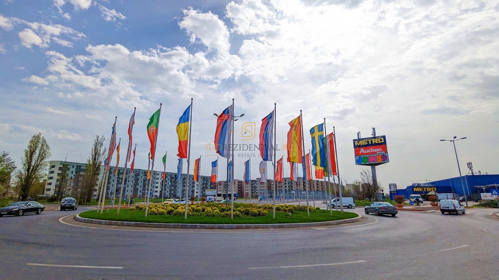 Apartament 2 camere + parcare | The Grand Kristal | Mobilat și utilat - Poză 16