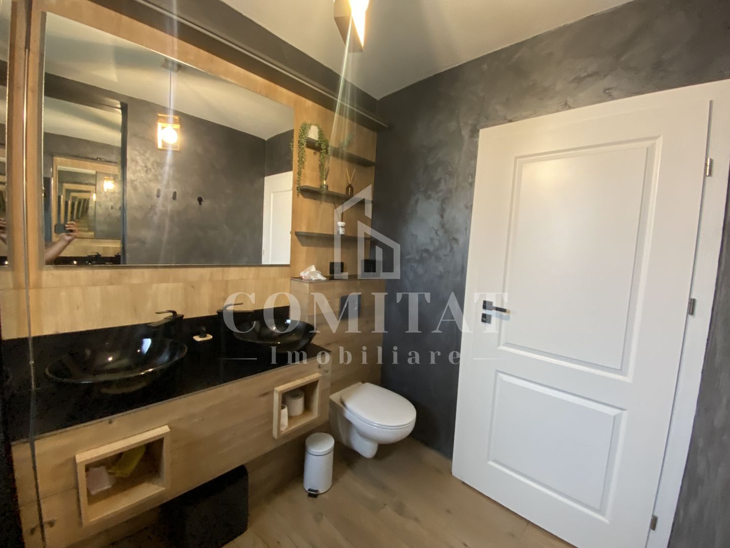 Apartament cu 2 camere | Finisaje moderne | Zona Eroilor - Florești - Poză 10