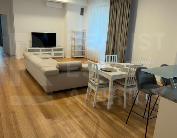 Chirie, apartament 3 camere, 105 mp, str. Alexei Mateevici, Buiucani - Poză 2
