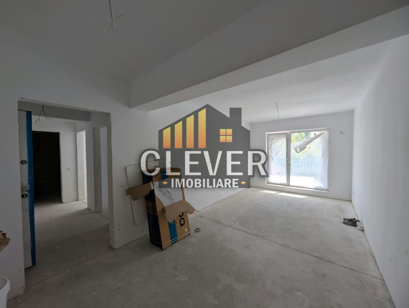 Finalizat 2 camere spațios, parter, 67 mp – încălzire în pardoseală - Poză 3