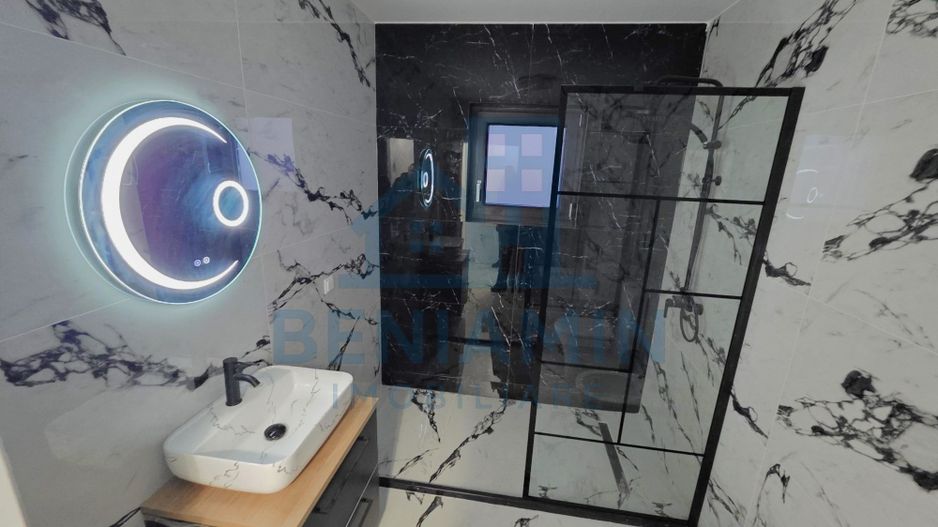 Casa noua 4 dormitoare 2 bai P+1 zona Selgros Teilor - Poză 16