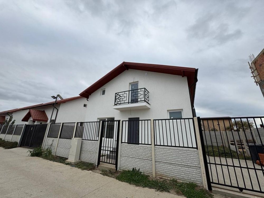 De vanzare casa individuala+curte, Varteju/Magurele - Poză 1