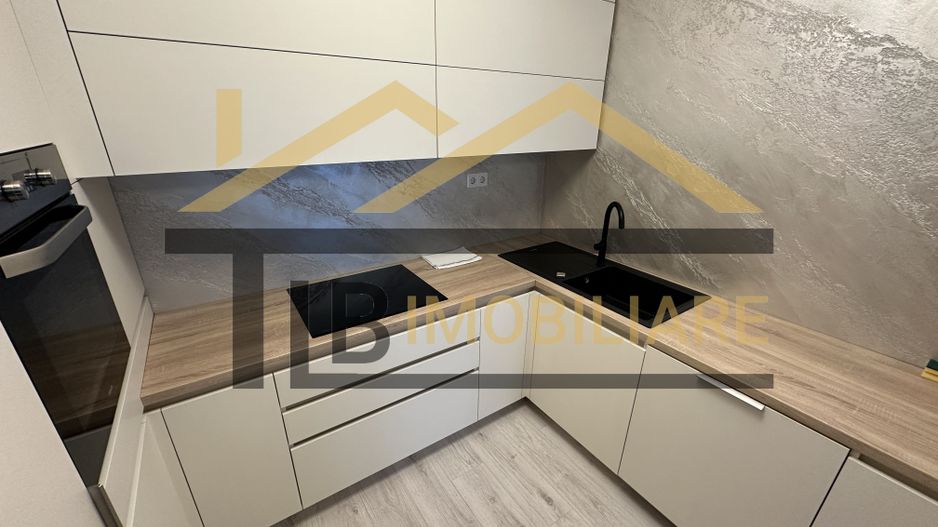 Apartament de 2 camere, 56mp, parcare, Zona Concept 9 - Poză 5