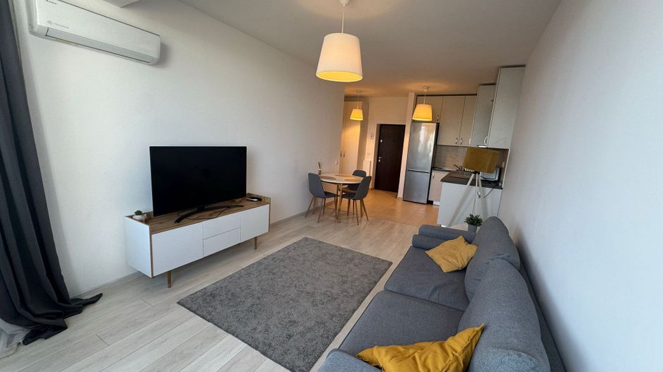 Armonia Titan 2 camere | Loc de parcare + Boxa | Centrala | 6/12 - Poză 3