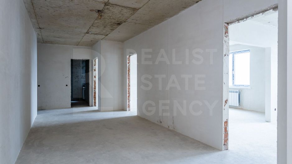 Vânzare, apartament, 3 camere + living, str. Vasile Lupu, Buiucani - Poză 7