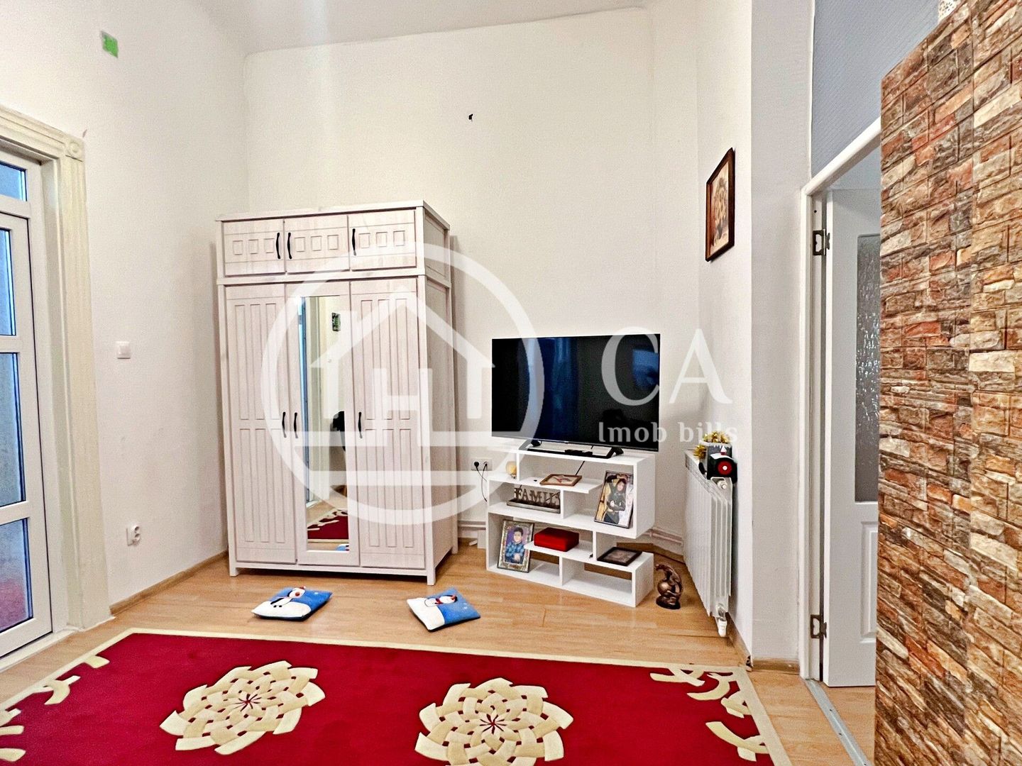 Apartament cu 2 camere de vanzare Ultracentral, Oradea. - Poză 7