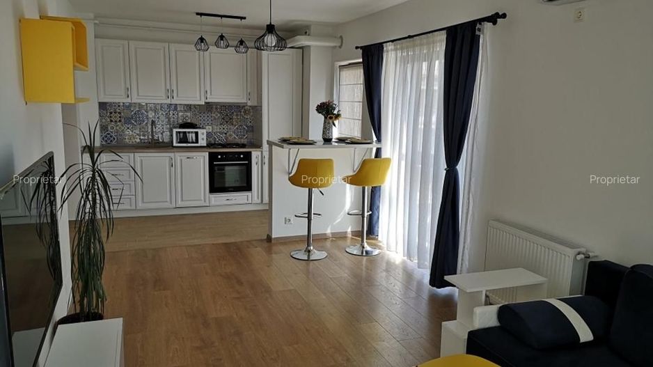 AP. 3 CAMERE-  DRUMUL TABEREI, BLOC NOU, CENTRALA, PARCARE, MODERN - Poză 2