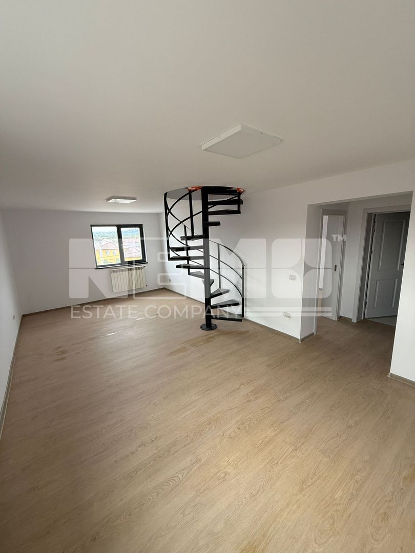 APARTAMENT NOU 4 CAMERE I BLOC NOU I 102mp I SUCEAVA I 85000euro - Poză 1