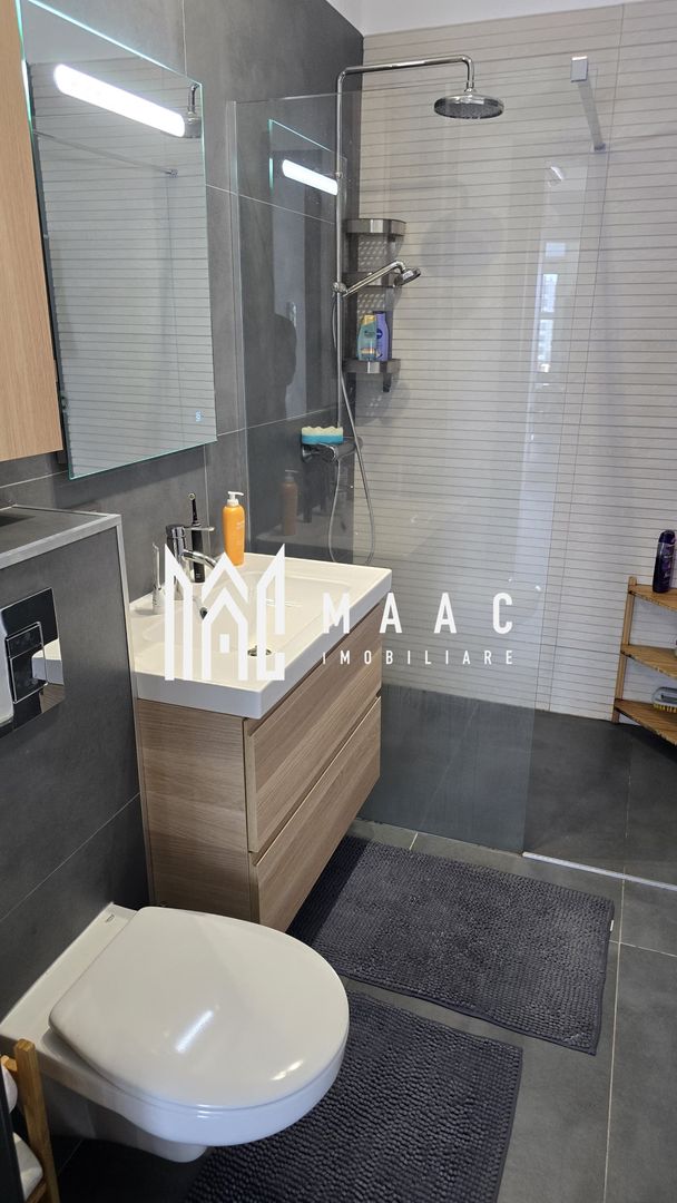 Penthouse Smart I Terasă panoramică I Selimbar - Parcare Subterana - Poză 10