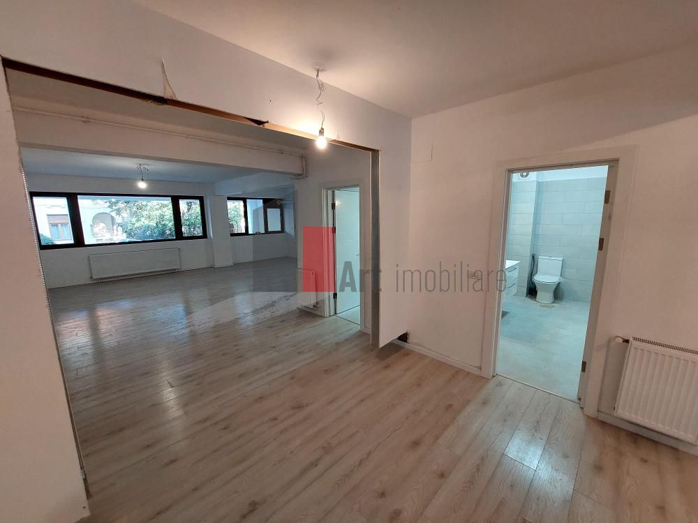 Spatiu birouri 110mp cladire noua | zona Dorobanti - Poză 1