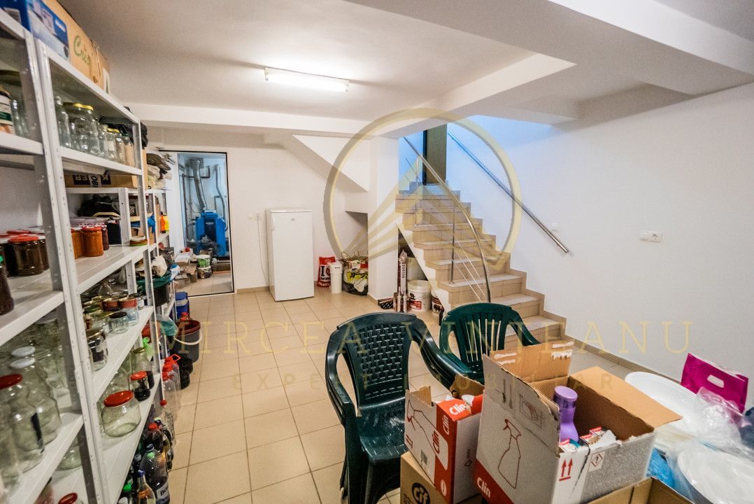 Palazu Mare / Elvila -  Vanzare Vila  D+P+1E cu teren de 996 mp - Poză 54