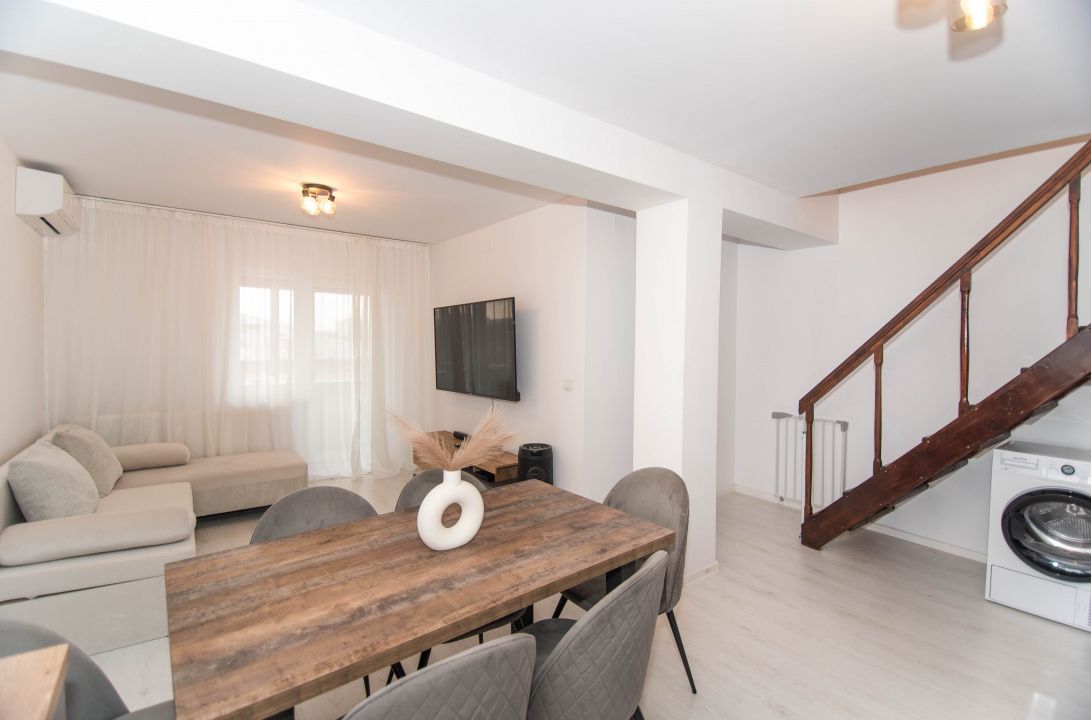 Apartament 2 camere-Eremia-Pitesti-gata de mutat - Poză 3