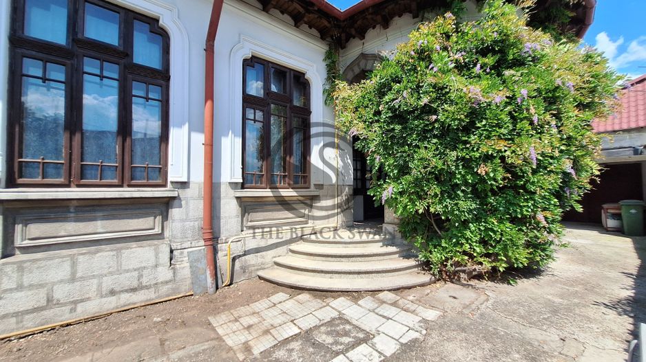 Casă/Vila interbelica de vanzare | Ploiesti, Ultracentral |Comision 0% - Poză 14