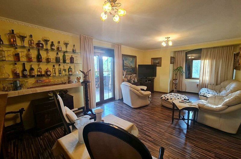 Vila noua, parter + mansarda -  la 10 minute de Galati - Sendreni - Poză 6